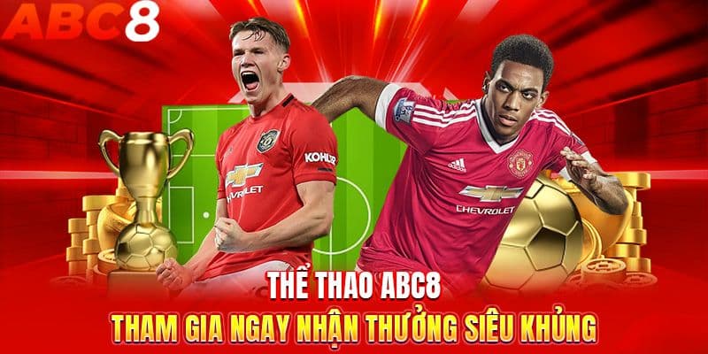 Thể thao ABC8